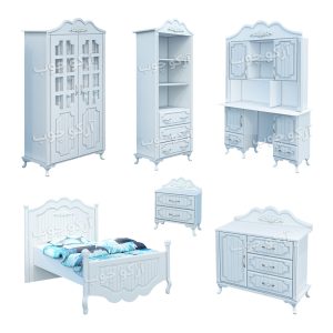 سرویس خواب یک نفره مدل آنجل