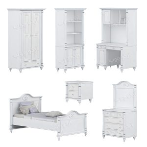 سرویس خواب یک نفره مدل آنجل ترک