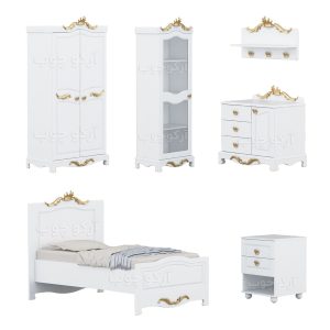 سرویس خواب یک نفره مدل کینگ