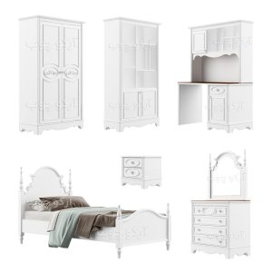 سرویس خواب یک نفره مدل گلد