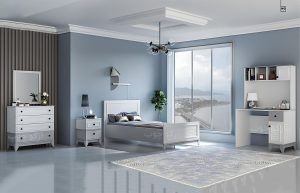 سرویس خواب یک نفره مدل راشل