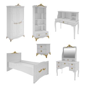 سرویس خواب یک نفره مدل کینگ