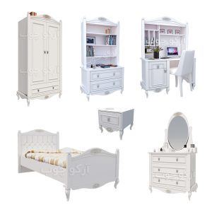 سرویس خواب یک نفره مدل الیزا