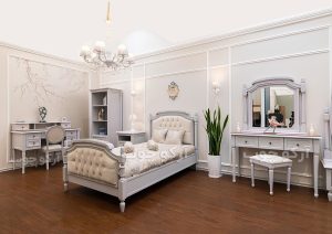 سرویس خواب یک نفره مدل رومانتیک