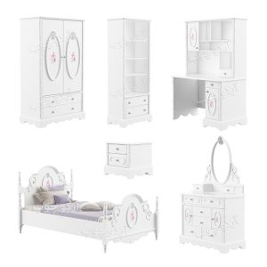 سرویس خواب یک نفره مدل پانیذ