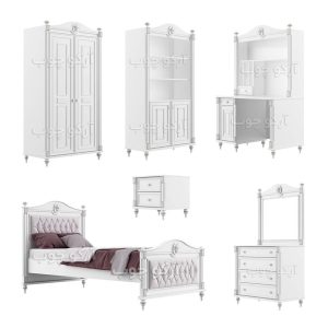 سرویس خواب یک نفره مدل رزیتا