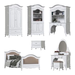 سرویس خواب یک نفره مدل رویال