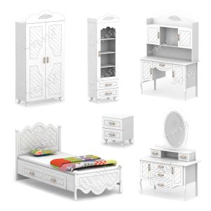 سرویس خواب یک نفره مدل پارادایس