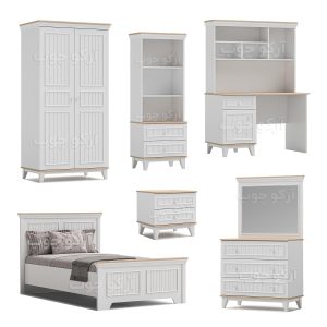 سرویس خواب یک نفره مدل پینات