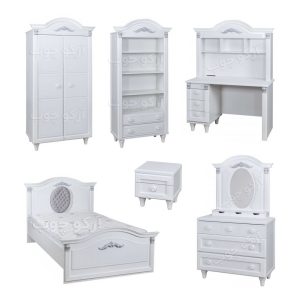 سرویس خواب یک نفره مدل کلاسیک