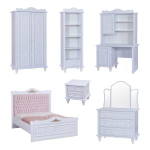 سرویس خواب یک نفره مدل کویین