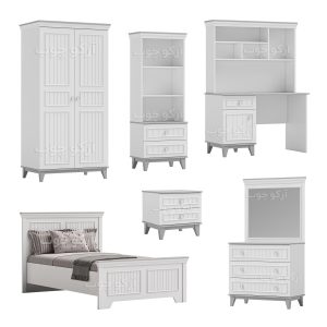 سرویس خواب یک نفره مدل پینات