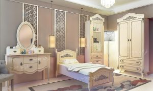 سرویس خواب یک نفره مدل الینا