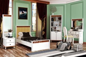 سرویس خواب یک نفره مدل آتلانتیس