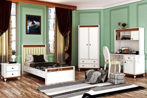 سرویس خواب یک نفره مدل آتلانتیس