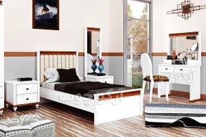 سرویس خواب یک نفره مدل آتلانتیس