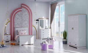 سرویس خواب یک نفره مدل پینات