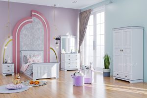 سرویس خواب یک نفره مدل پینات