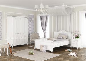 سرویس خواب یک نفره مدل آنجل ترک