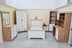 سرویس خواب یک نفره مدل پینات