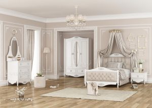 سرویس خواب یک نفره مدل الیزا