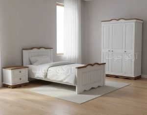 سرویس خواب یک نفره مدل روبین