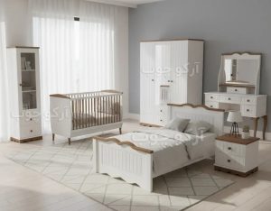 سرویس خواب یک نفره مدل روبین