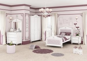 سرویس خواب یک نفره مدل رزیتا