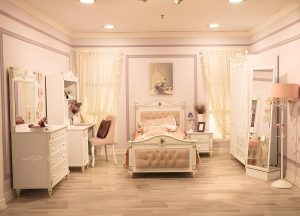 سرویس خواب یک نفره مدل رزیتا