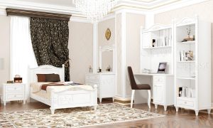 سرویس خواب یک نفره مدل لیدی