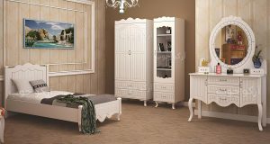 سرویس خواب یک نفره مدل پارادایس