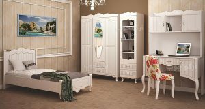 سرویس خواب یک نفره مدل پارادایس