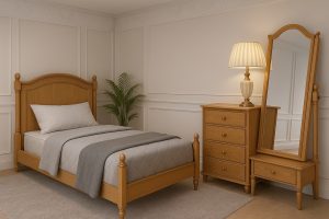 سرویس خواب یک نفره مدل سالی