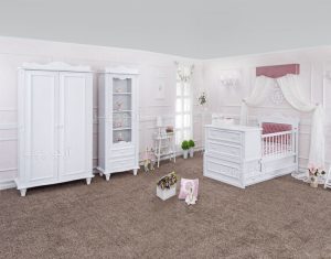 سرویس خواب نوزاد نوجوان مدل کویین