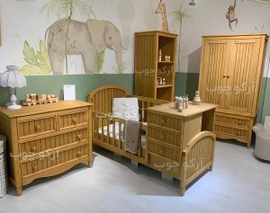 سرویس خواب نوزاد نوجوان مدل مونته