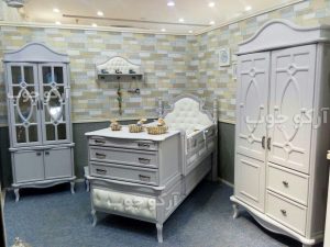 سرویس خواب نوزاد نوجوان مدل آرک