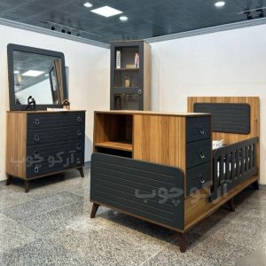 سرویس خواب نوزاد نوجوان مدل تیام