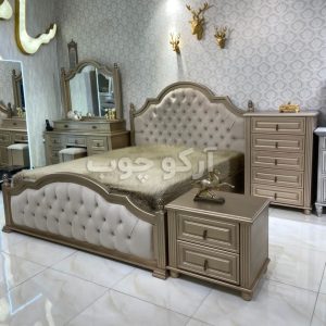 سرویس خواب دو نفره مدل شاپرک