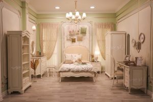 سرویس خواب یک نفره مدل کاترین