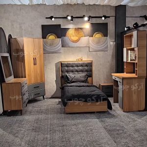 سرویس خواب یک نفره مدل یونیک