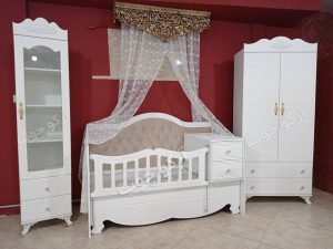 سرویس خواب نوزاد نوجوان مدل مهسا