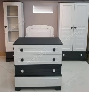 سرویس خواب نوزاد نوجوان مدل راشل