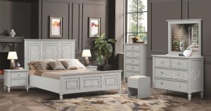 سرویس خواب دو نفره مدل ماکان