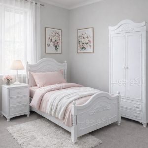 سرویس خواب یک نفره مدل الینا