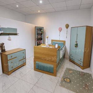 سرویس خواب نوزاد نوجوان مدل میرا
