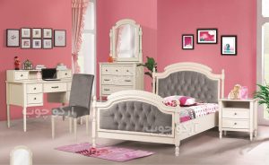 سرویس خواب یک نفره مدل رومانتیک