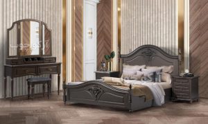 سرویس خواب دو نفره مدل پارمیس