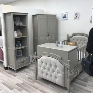 سرویس خواب نوزاد نوجوان مدل رومانتیک