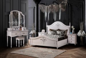 سرویس خواب دو نفره مدل پارمیس