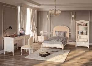 سرویس خواب یک نفره مدل کاترین